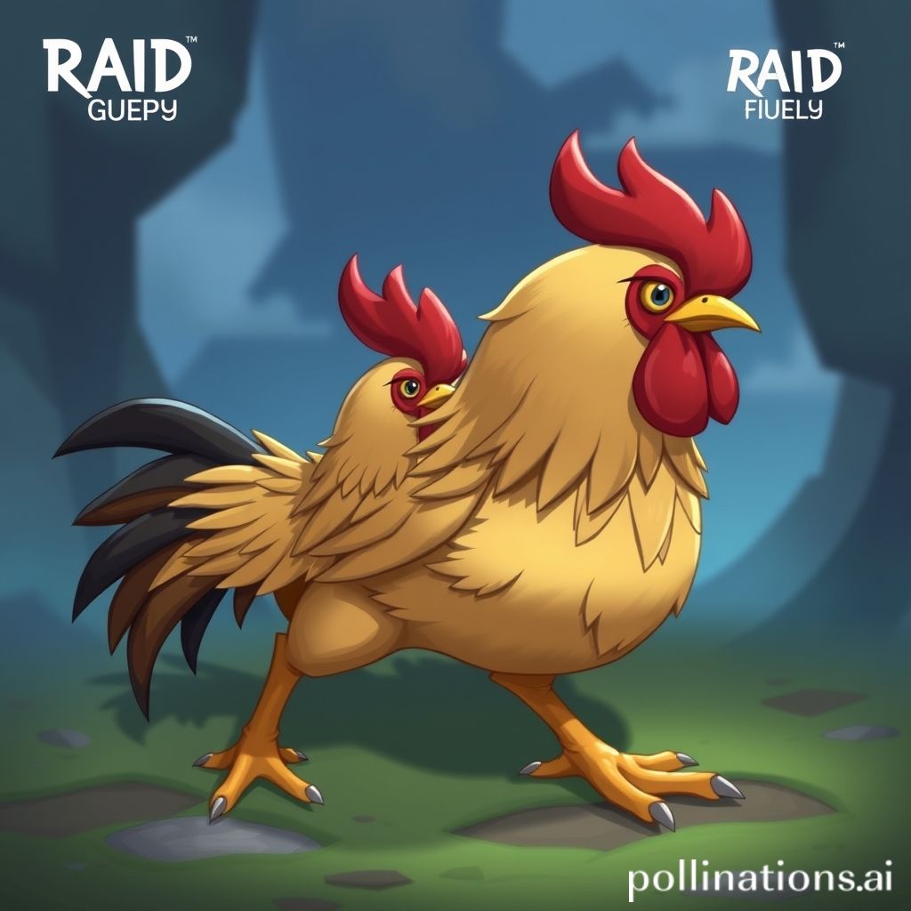 Raid Shadow Legends How To Get Chickens?